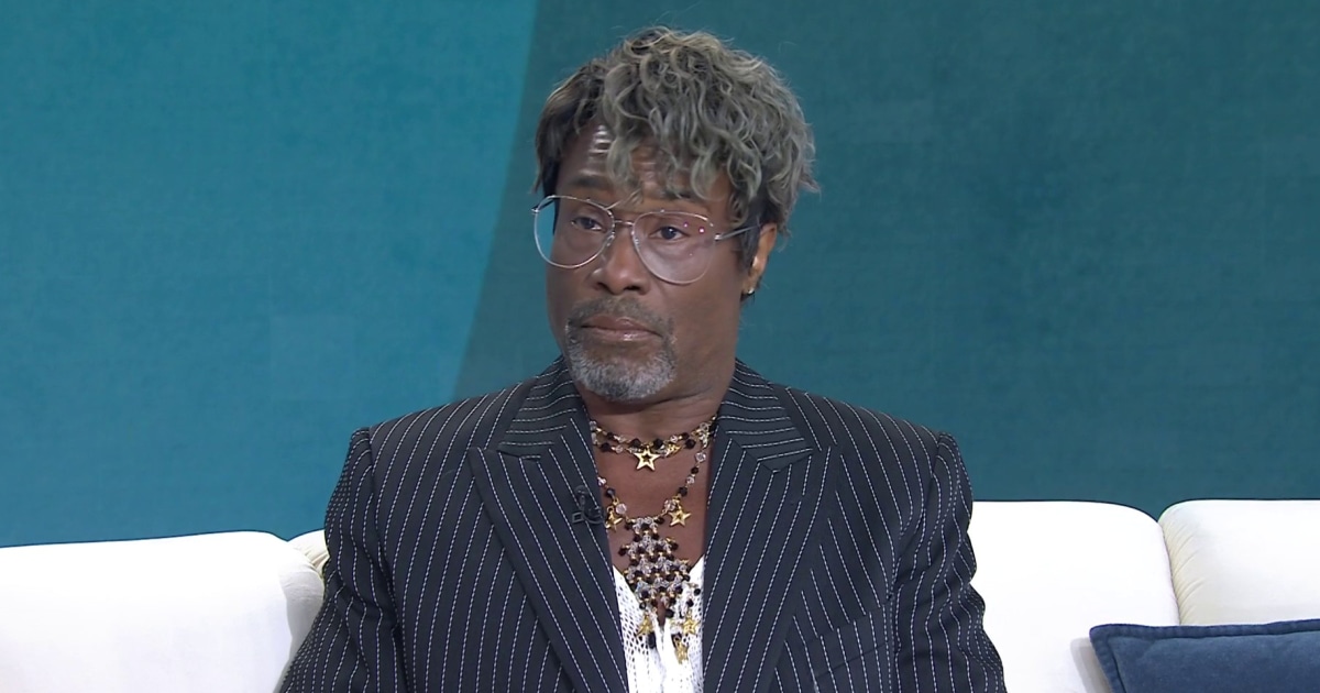 Billy Porter Gives Tearful Health Update on TODAY: ‘Gift to Be Alive’