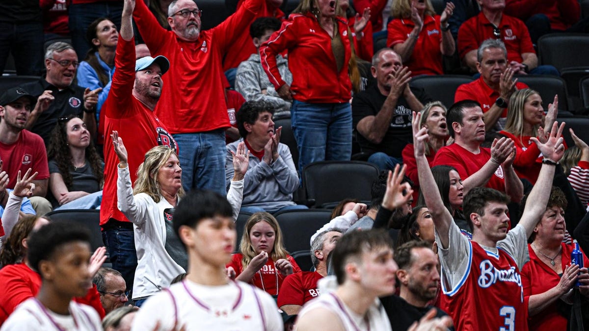 Bradley basketball vs. UNI at Arch Madness score: Live updates, highlights