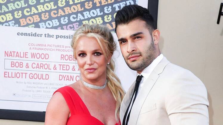 Britney Spears Reportedly Didn’t Realize Ex-Husband Sam Asghari Is Iranian: Geography ‘Isn’t Her Thing’