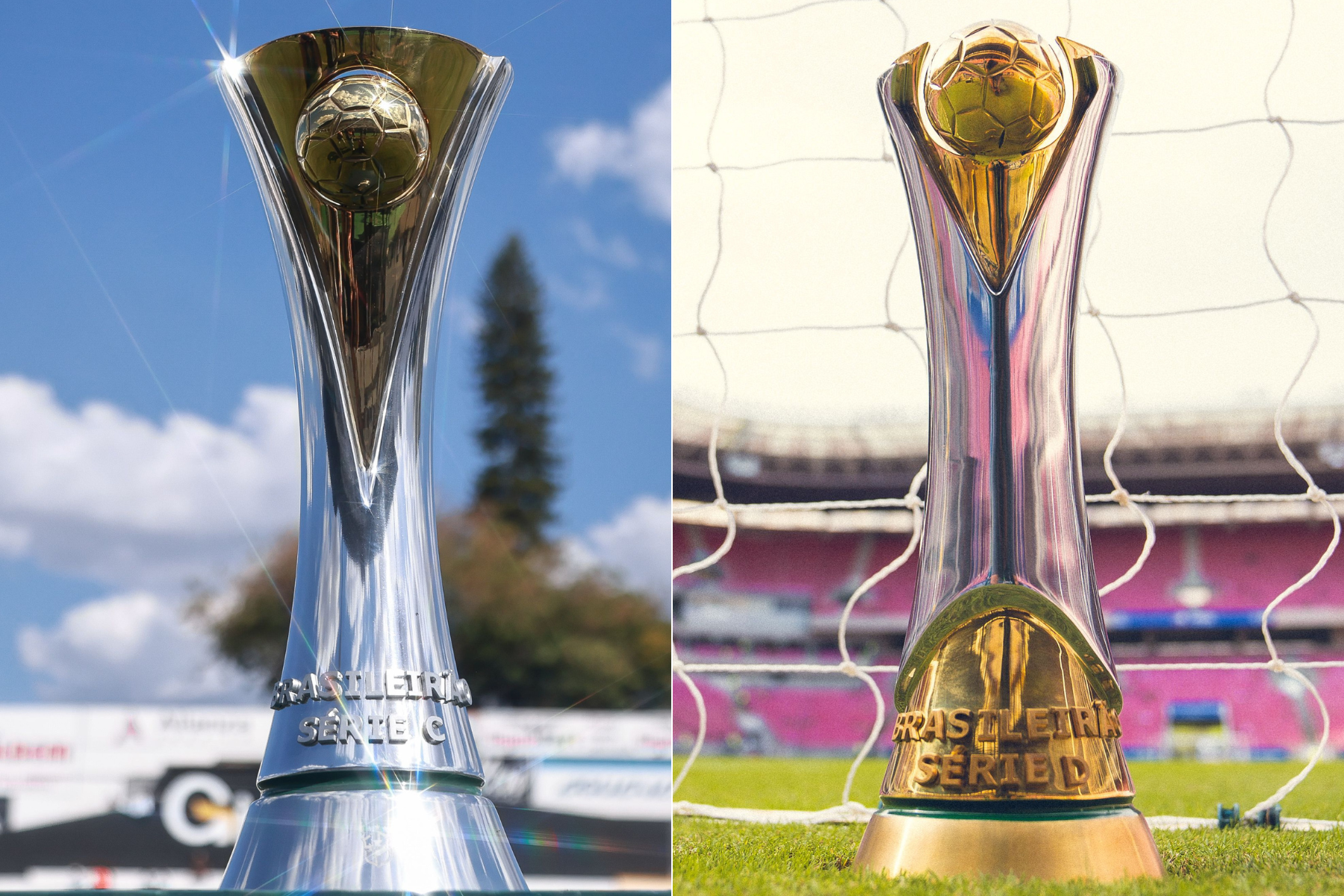 CBF celebra acordos para transmissão das Séries C e D