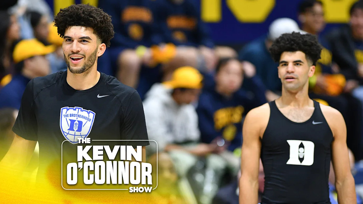 Cameron & Cayden Boozer discuss ‘here & now’ mindset from high school to college ranks