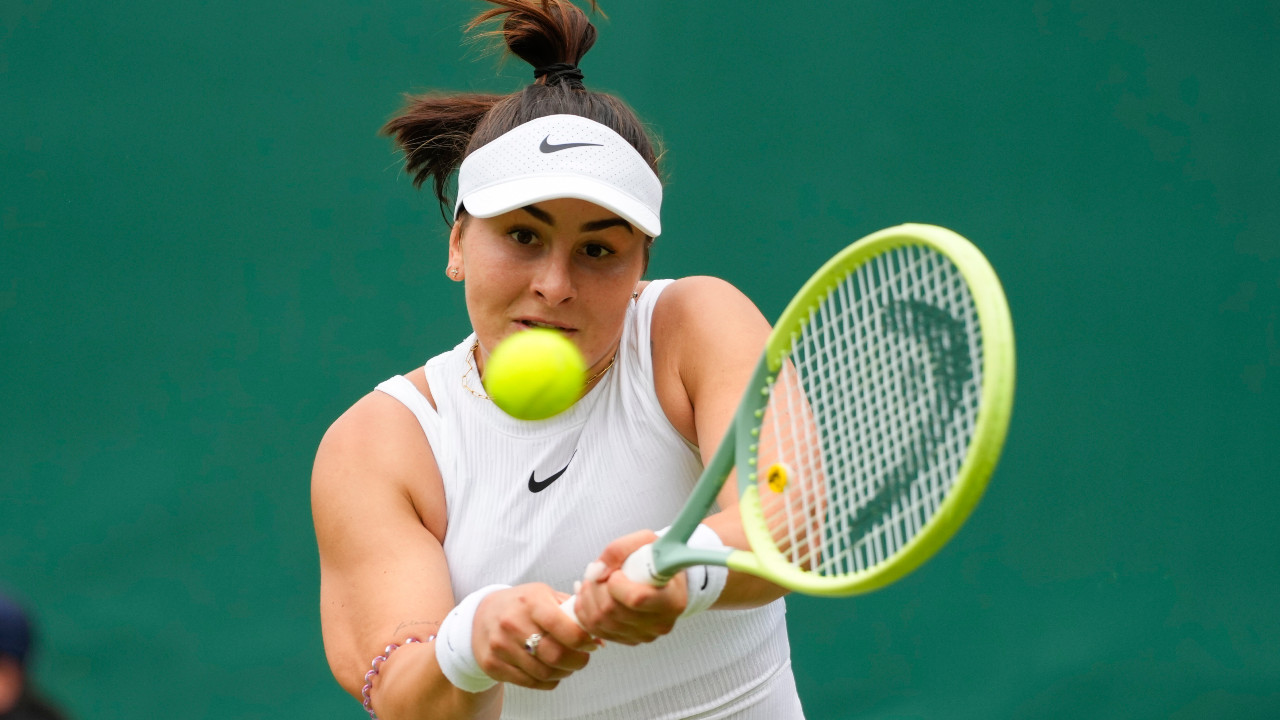Canada’s Bianca Andreescu loses in final of Austin 125