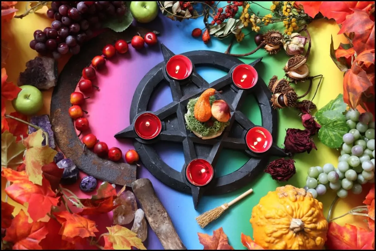 Celebração do outono: período é favorável para colheita interior