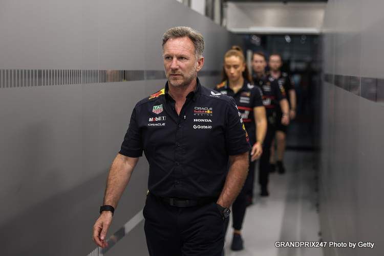Christian Horner back in Formula 1 very cools, he would do wonders for Alpine