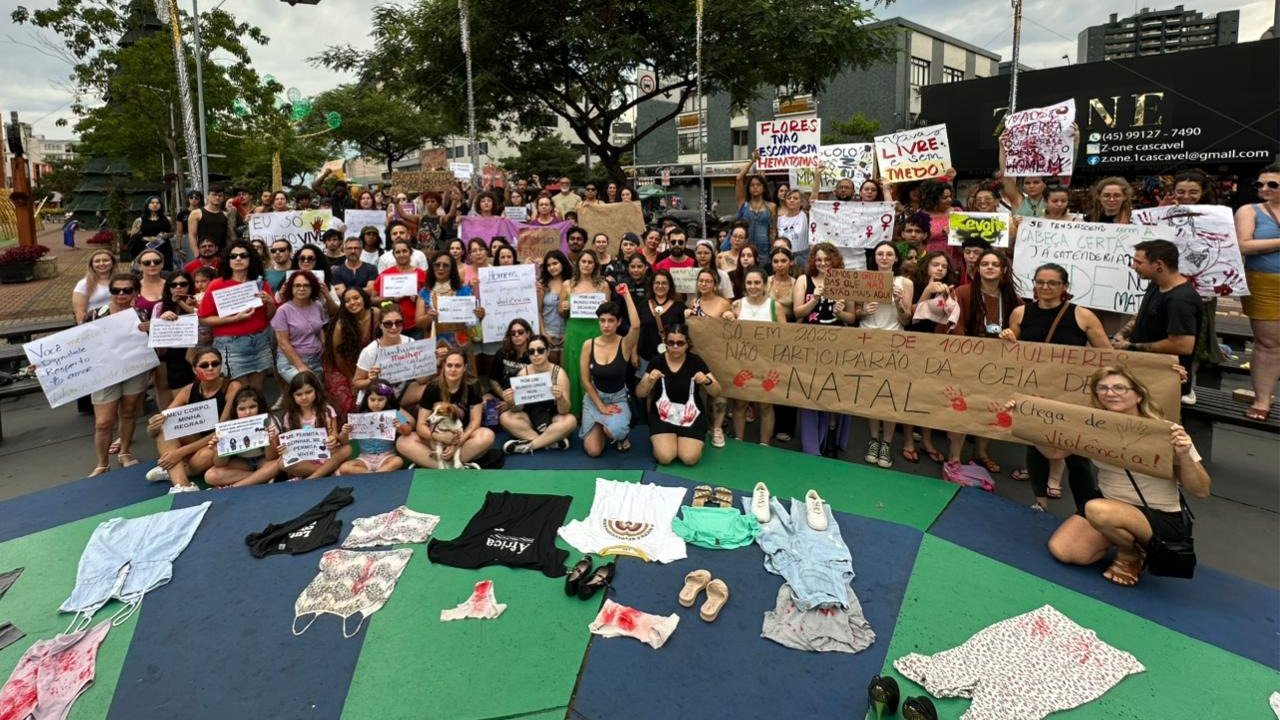 Coletivo 8M divulga programação oficial do Mês da Mulher 2026 em Cascavel