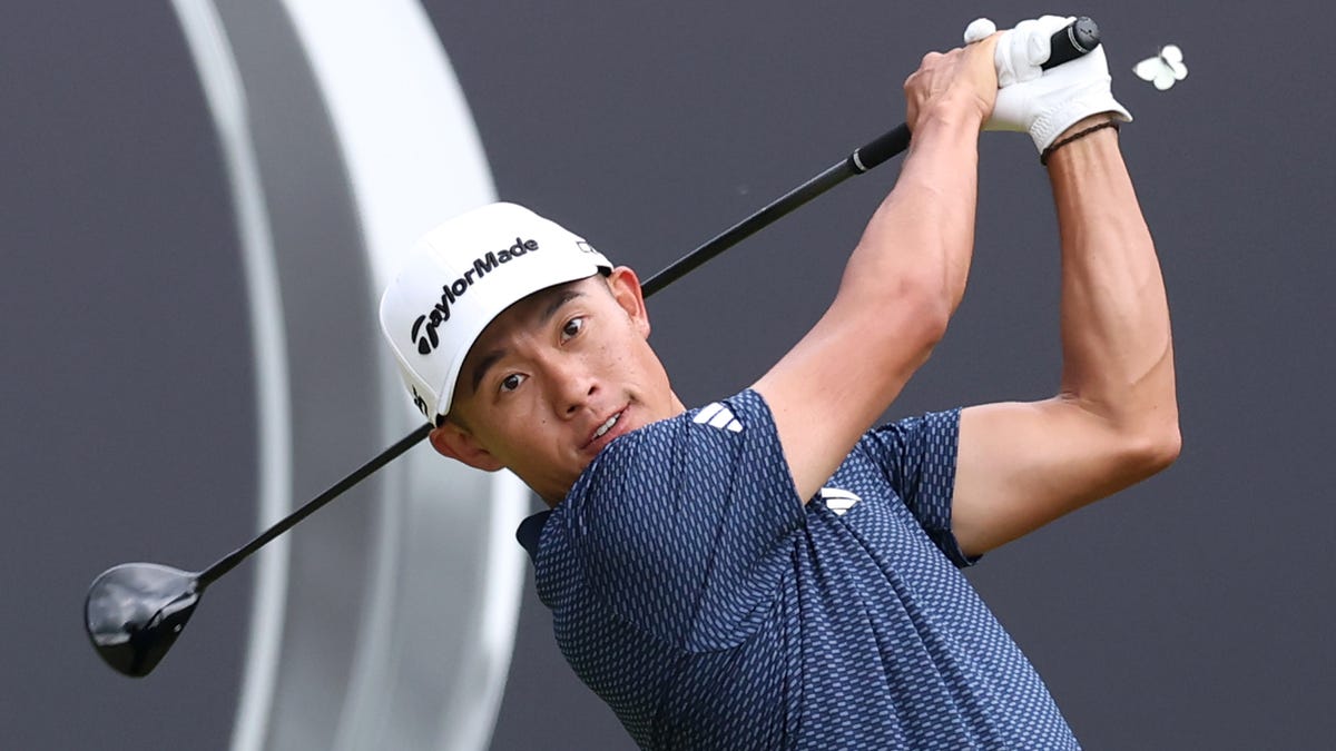 Collin Morikawa grabs FedEx Cup lead with another Signature performance