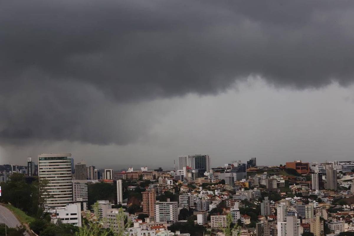 Com frente fria, chuva deve voltar a SP no fim de semana – 06/03/2026 – Cotidiano