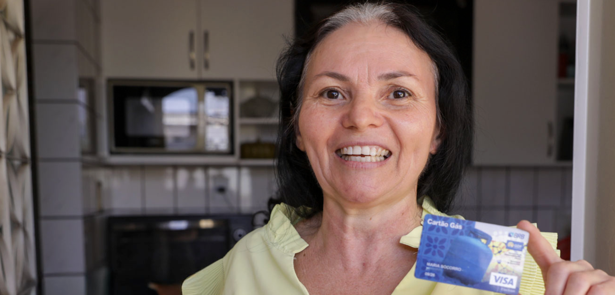 Com nova expansão, Gás do Povo já alcança quase 15 milhões de famílias em todos os municípios do Brasil