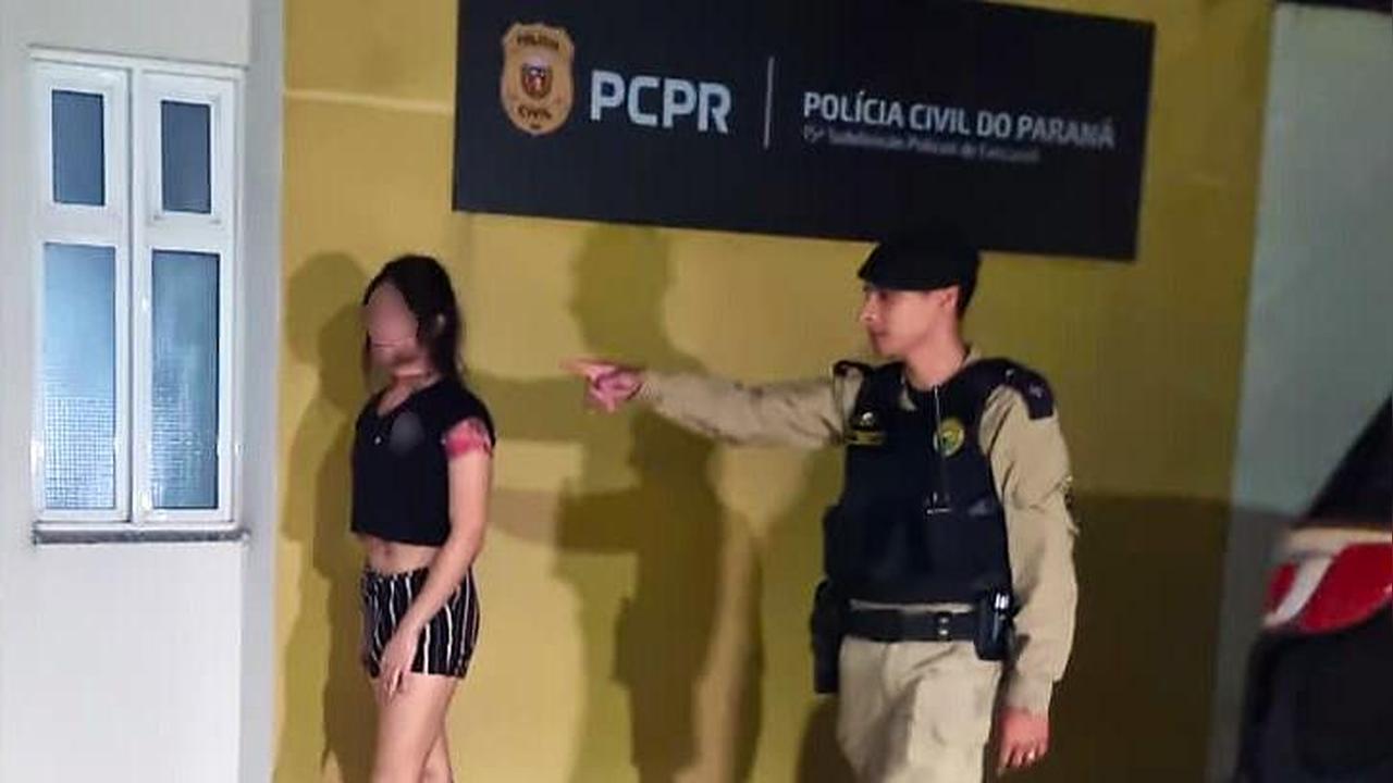 Confusão em Juvinópolis entre irmãs termina com encaminhamento à delegacia de Cascavel