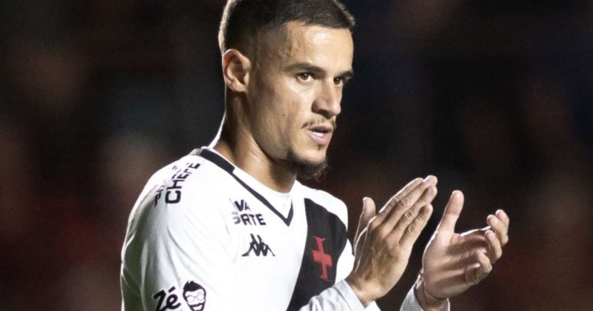 Coutinho recusa primeira oferta para defender novo clube
