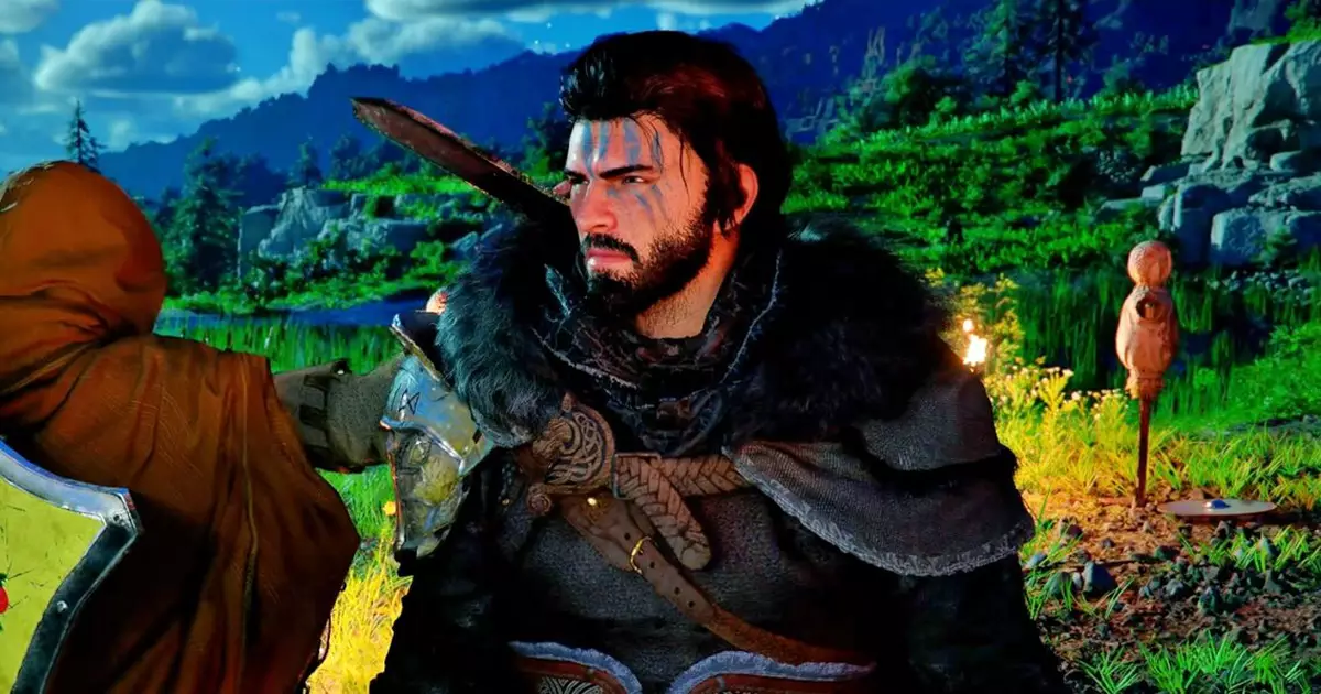 Crimson Desert | Game enfim revela gameplay rodando no PS5 base