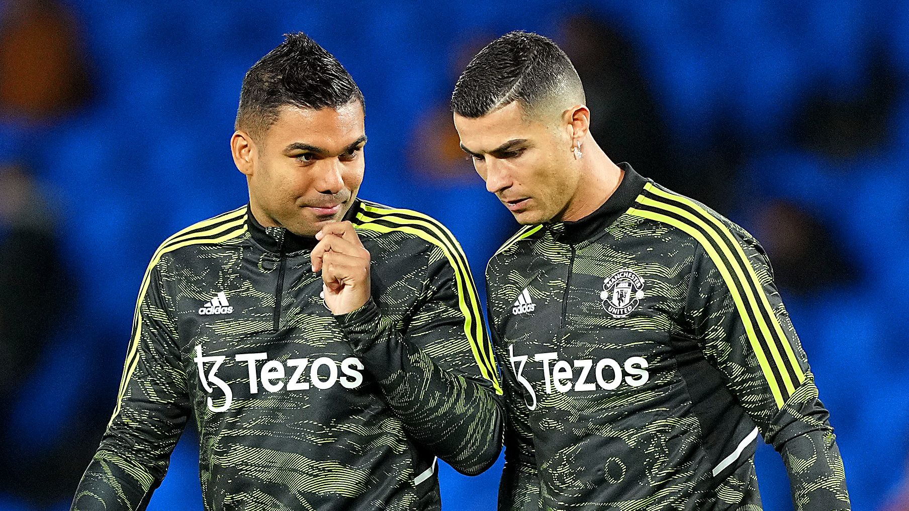 Cristiano Ronaldo trying to convince Casemiro to snub Lionel Messi MLS link-up for Al-Nassr transfer