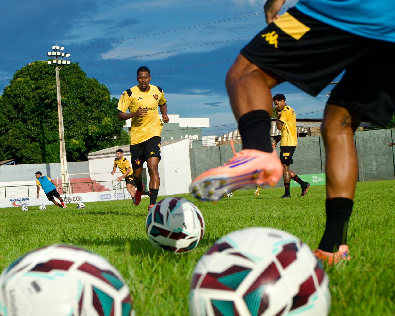 Cuiabá x Sport: onde assistir, horário e mais sobre a estreia do Leão na Série B
