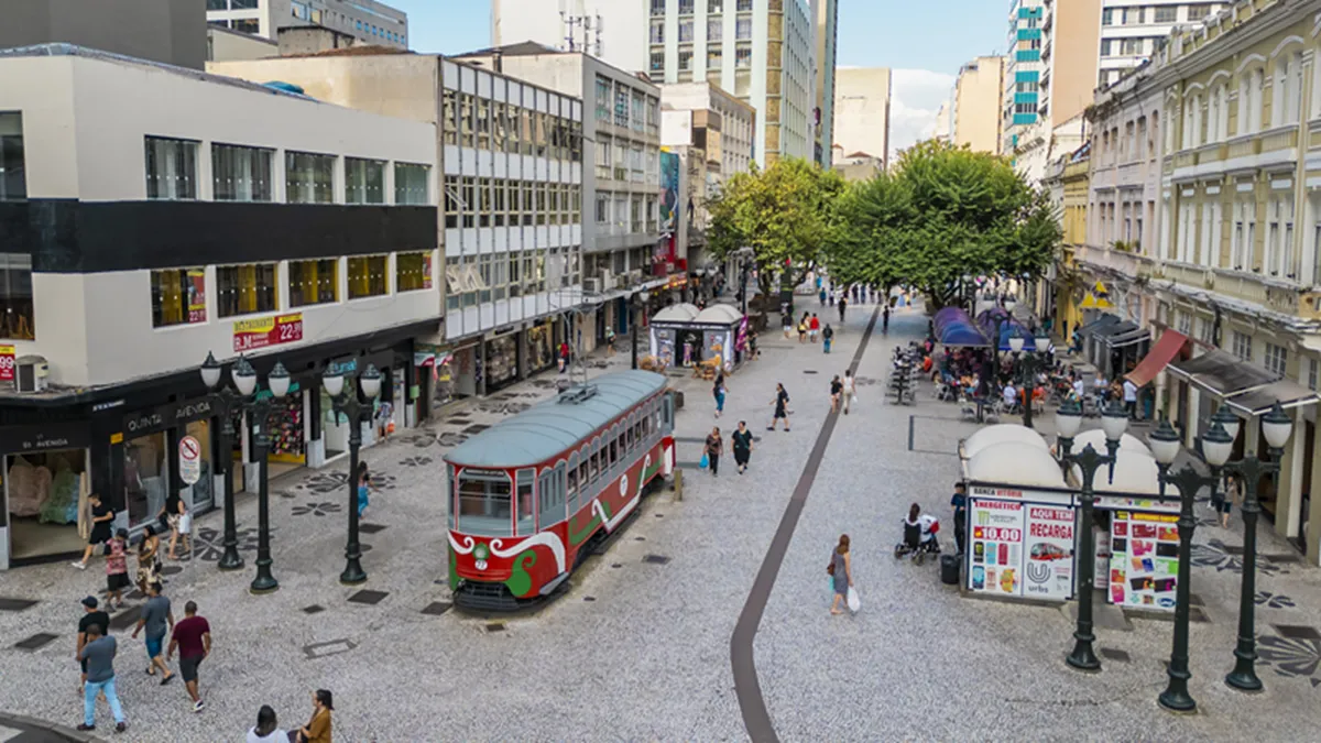 Curitiba anuncia show surpresa para aniversário de 333 anos