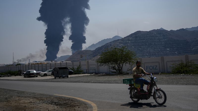 Day 15 of Middle East conflict — Trump urges countries to send warships to help secure Strait of Hormuz