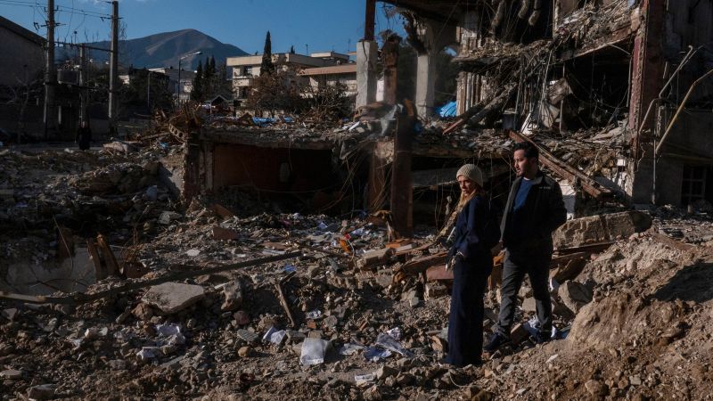 Day 23 of Middle East conflict — Iran responds to Trump threat to bomb power plants, strikes on Israel