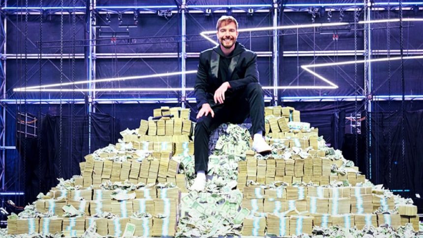 De youtuber a empresário: como MrBeast construiu um império de US$ 5 bilhões