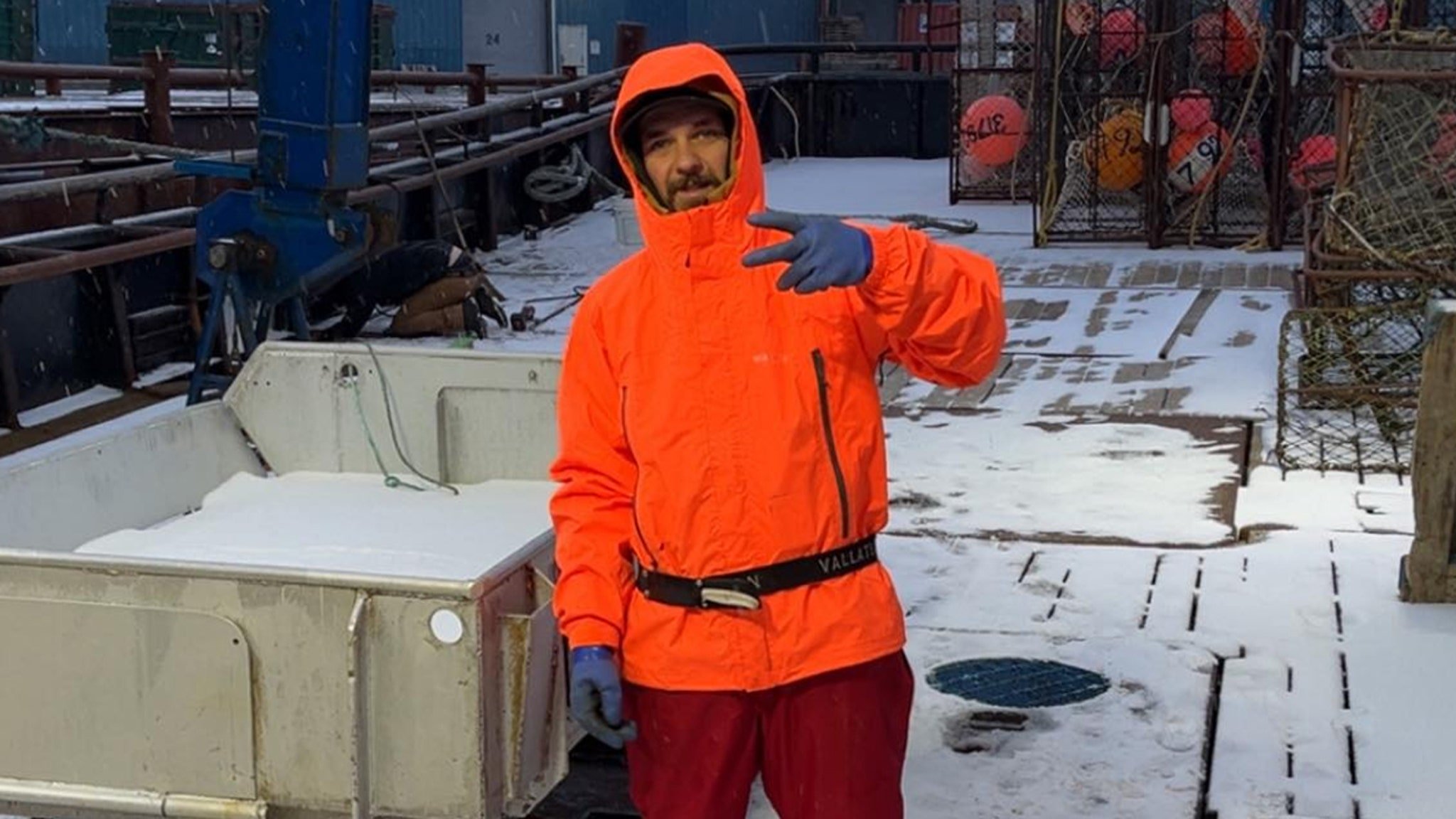 ‘Deadliest Catch’ Deckhand Todd Meadows Dead at 25