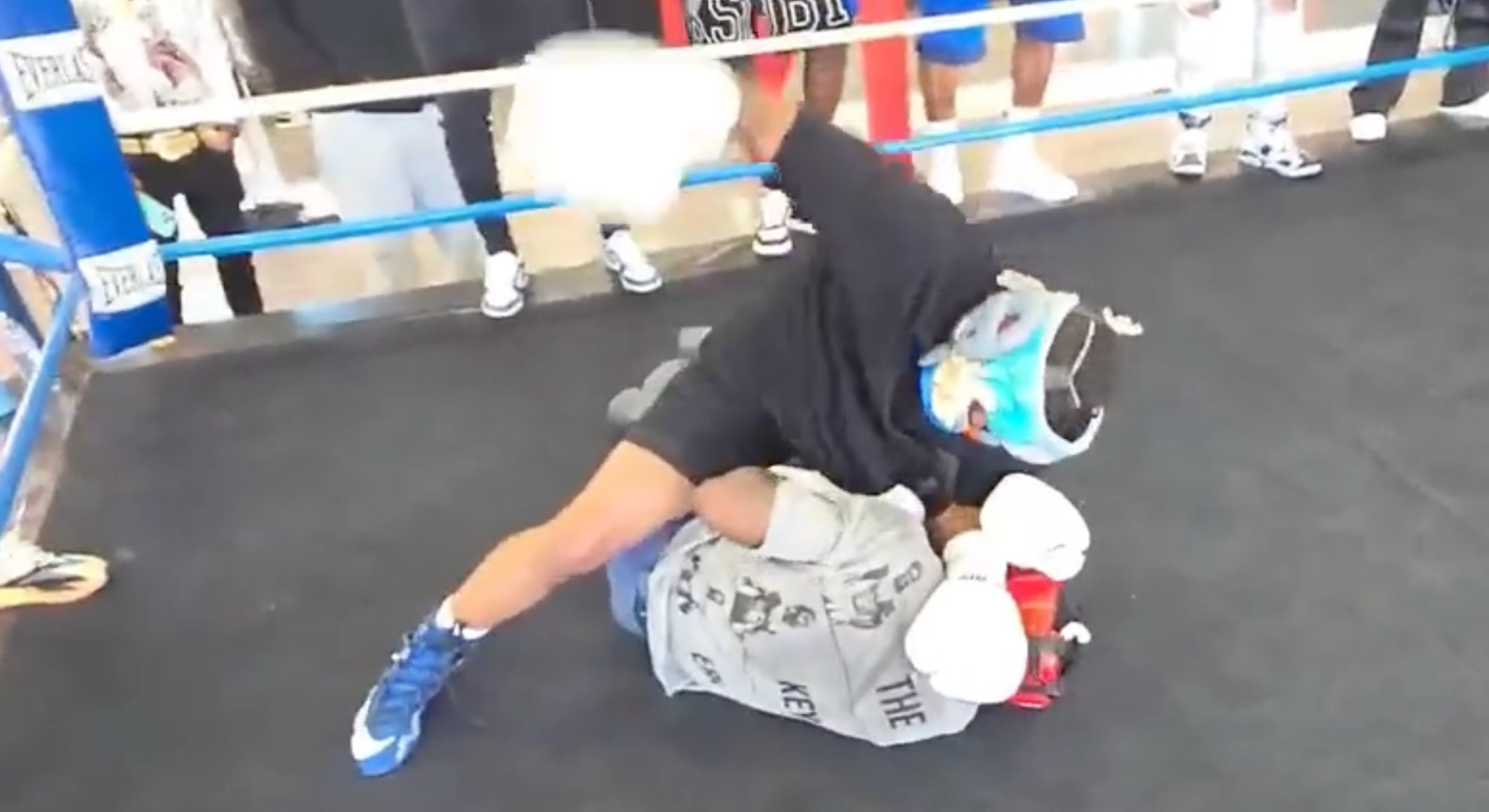 Deen The Great quits after being brutalized by Keyshawn Davis in latest embarrassing stream