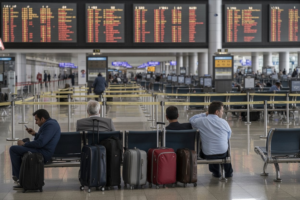 Delta Joins American, United, Southwest, Alaska, JetBlue, Spirit, Frontier and More Airlines in Experiencing a Significant Drop in Domestic Air Travel Across the US Last Year: Everything You Need to Know