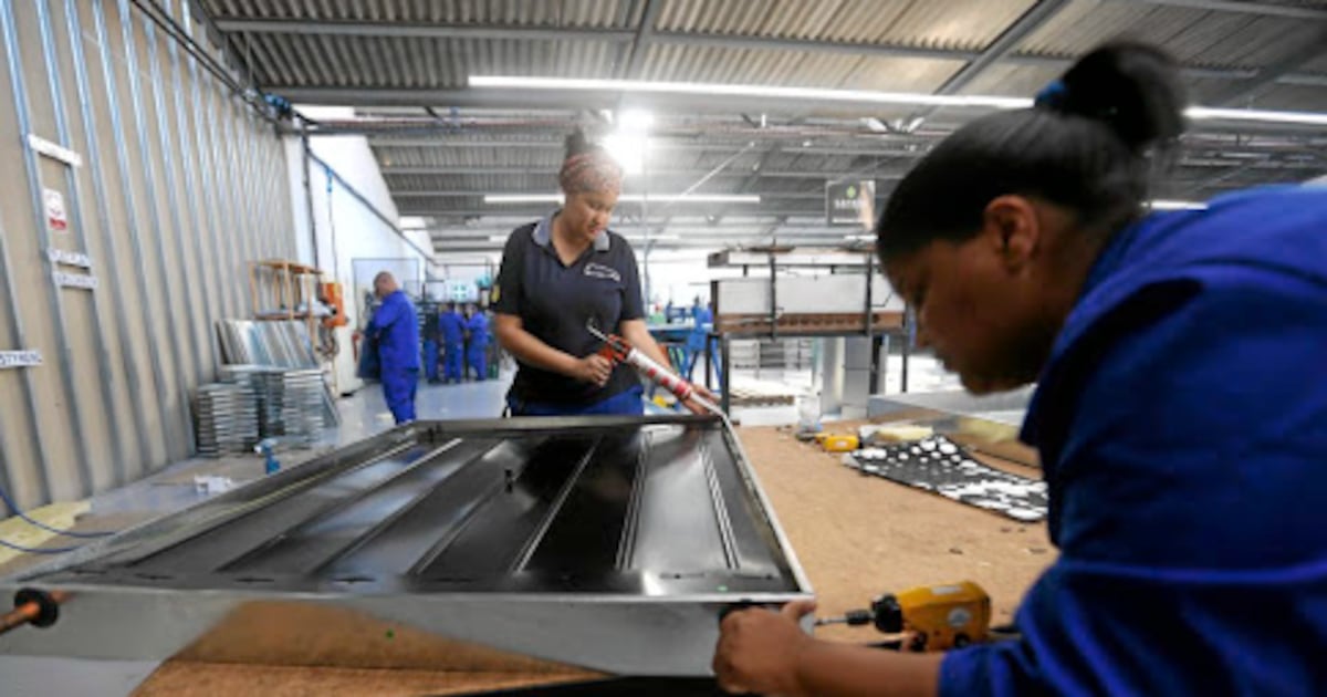 Delving into SA’s latest PMI reading