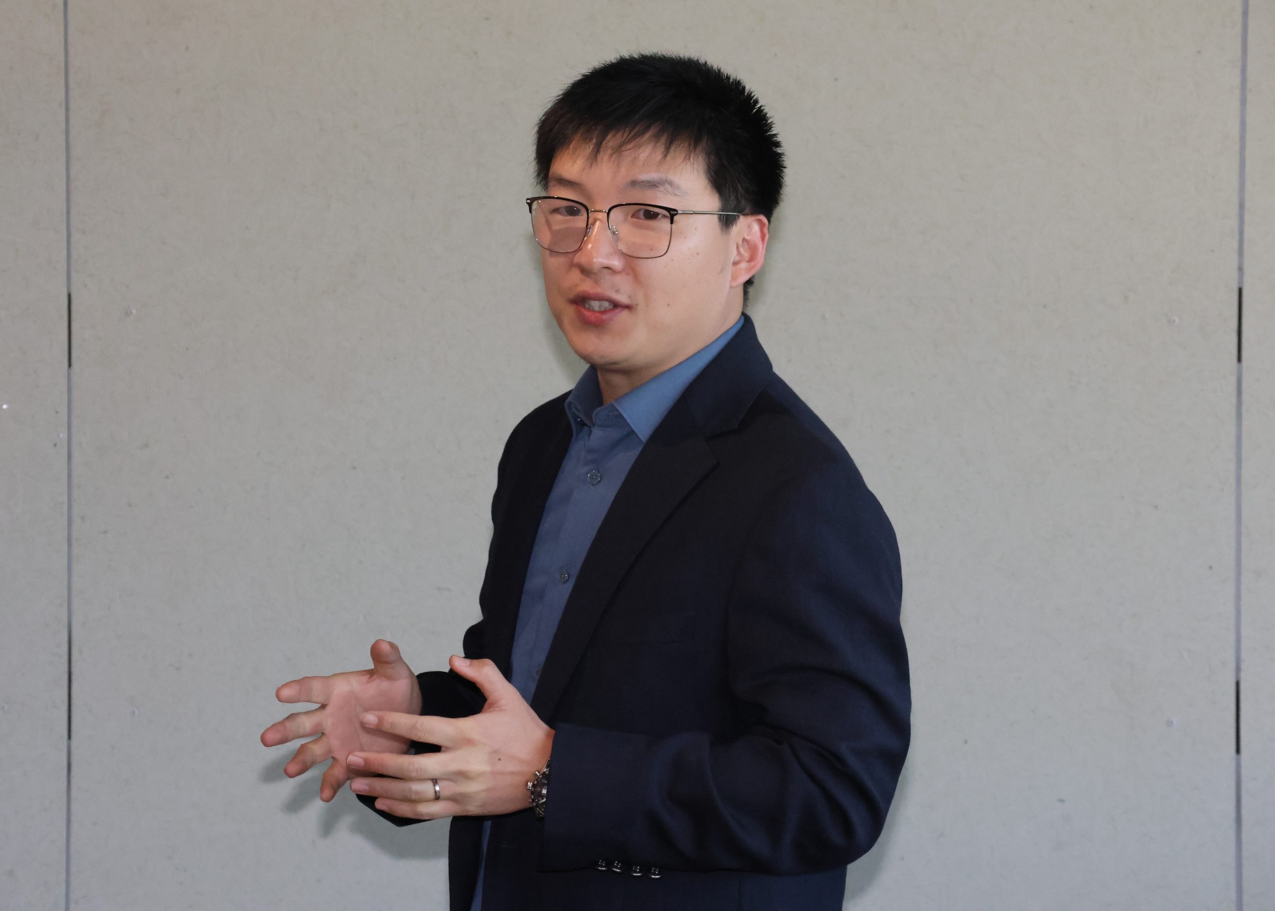 Demystifying Digital Twins for Building Resilient Environments with Dr. Changjie Chen