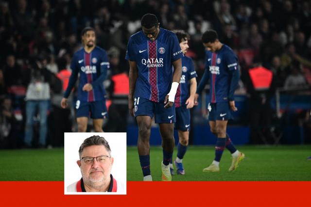 Dépassé et sans idées face à Monaco, le PSG n’a plus de certitude au moment de retrouver Chelsea en Ligue des champions