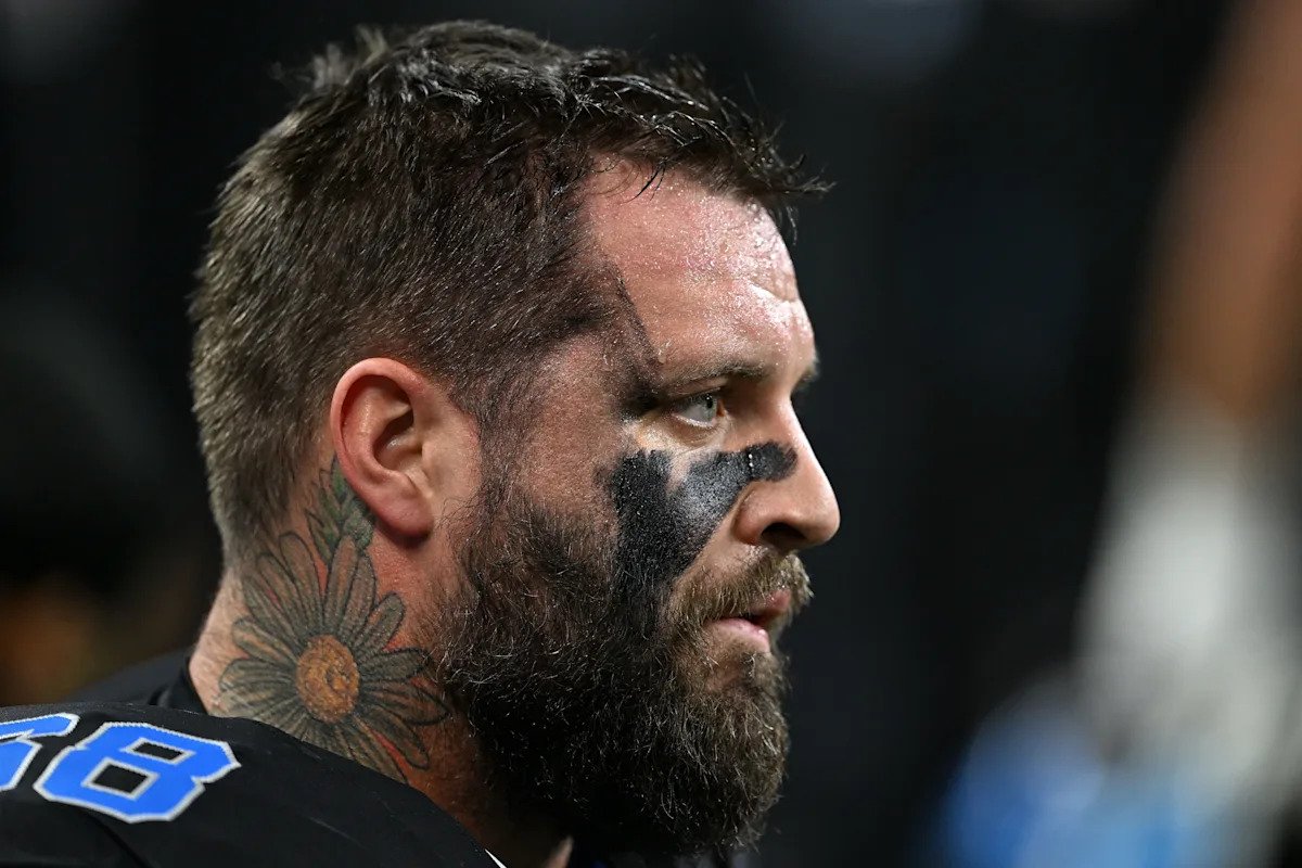 Detroit Lions injury analysis: Taylor Decker set for 2026 return