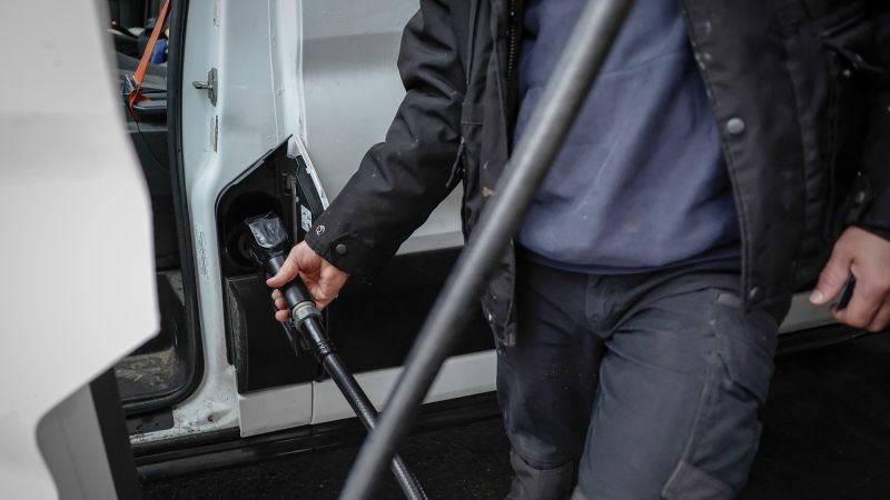 Diesel is climbing faster than gas. Here’s why you should care