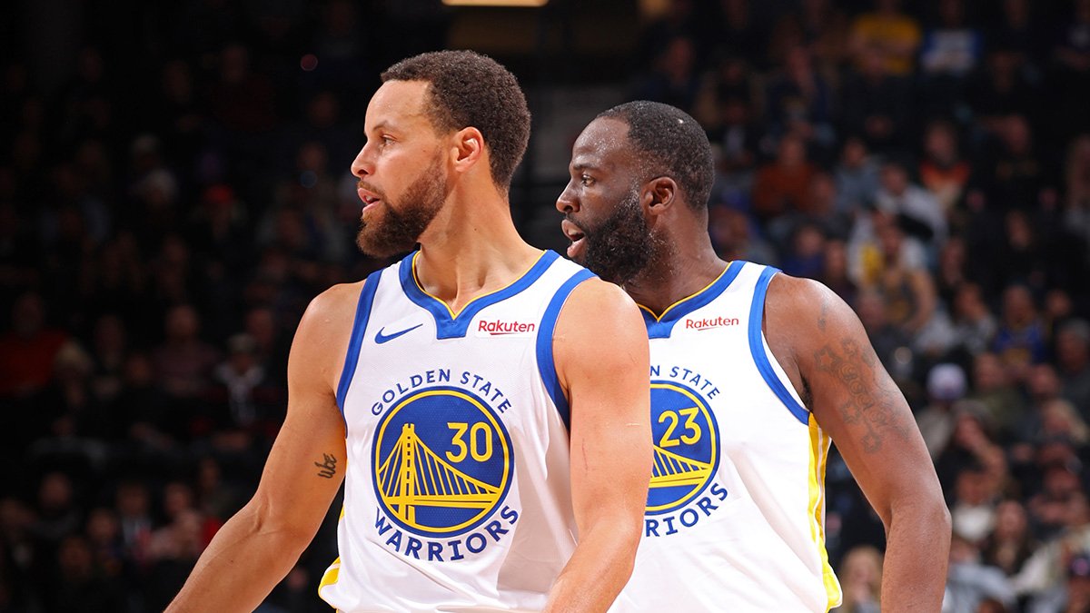 Draymond Green confident Steph Curry will return if able to – NBC Sports Bay Area & California
