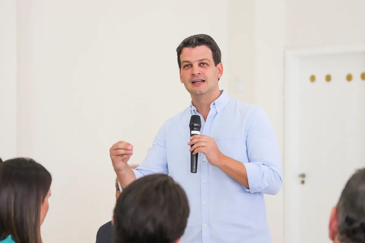 Eduardo Pimentel pode disputar o governo do Paraná?