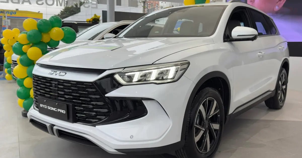 Em campanha de vendas, BYD vende 4.300 unidades no final de semana – Noticias R7