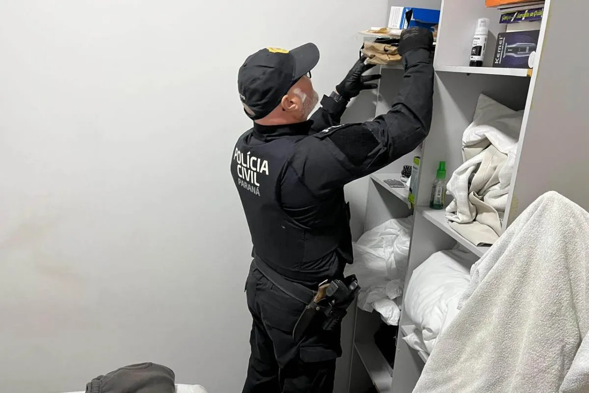 Empresas de construção são alvos de golpes no Paraná