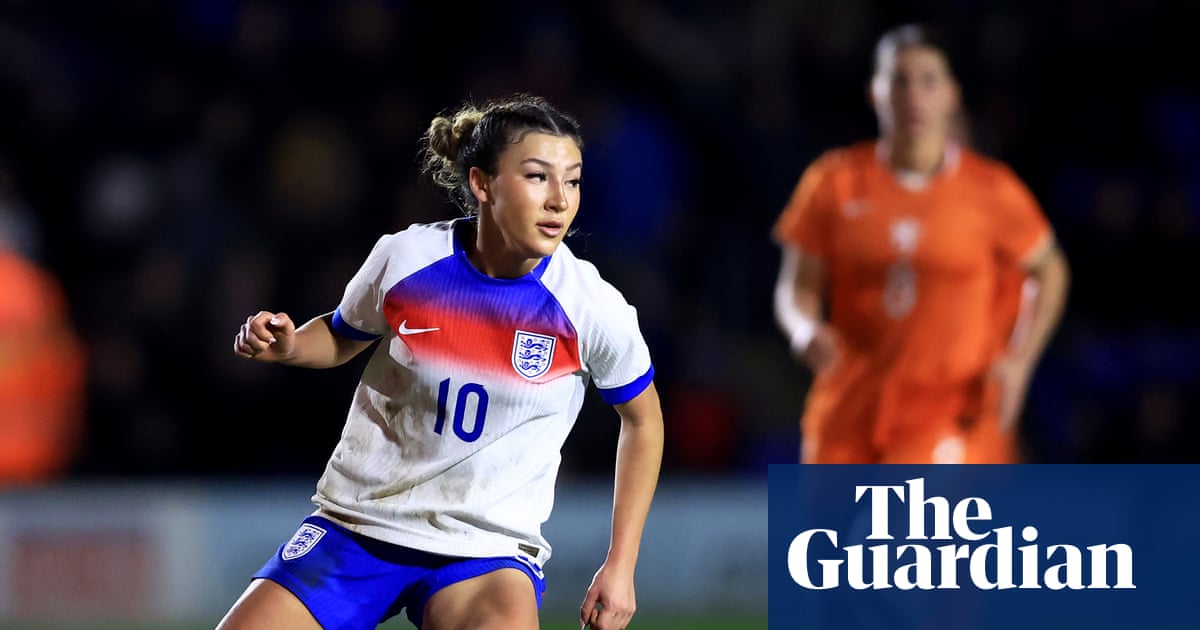 England’s shock call-up for Portugal-based 17-year-old Erica Meg Parkinson | England women’s football team