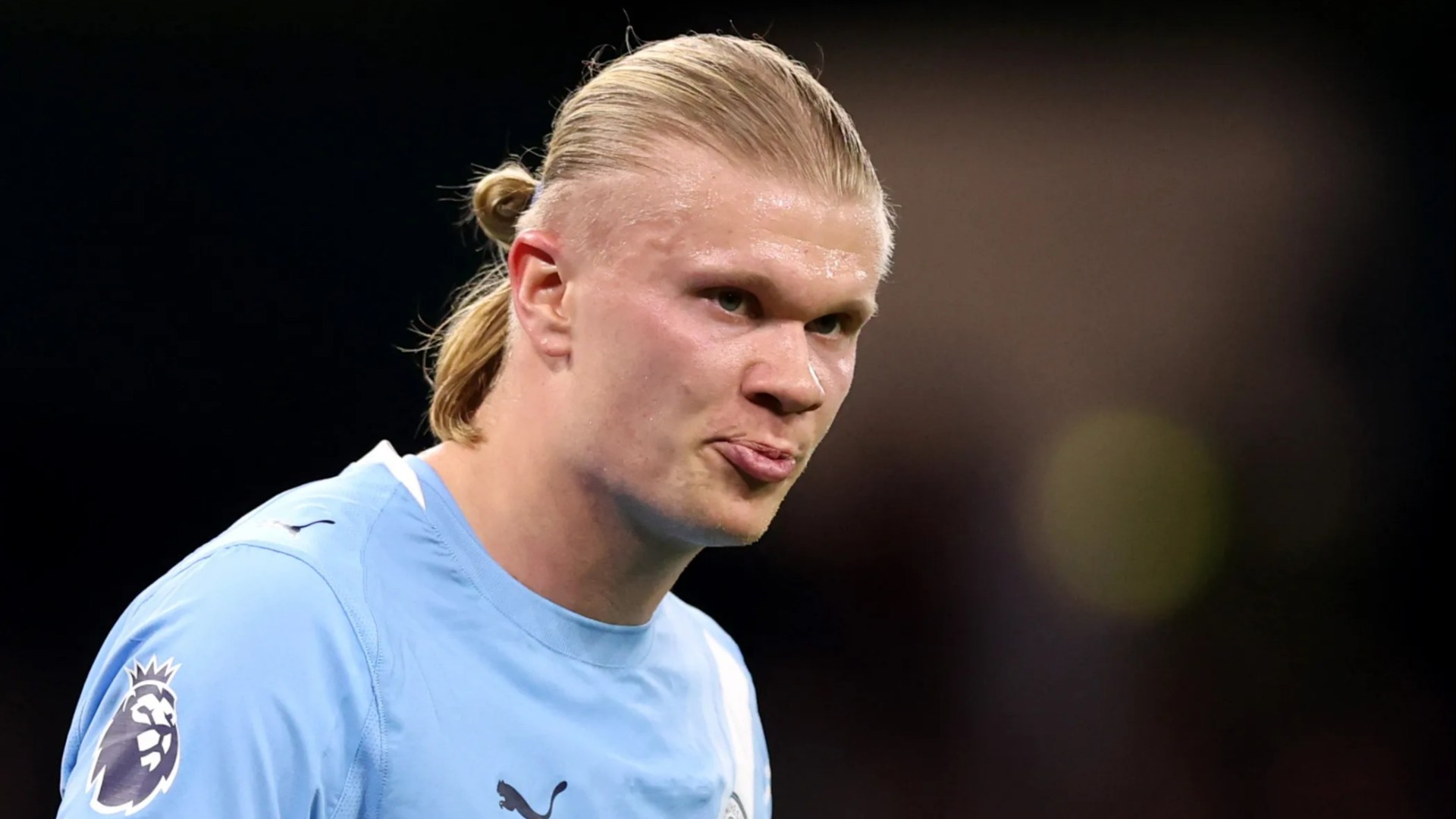 Erling Haaland struggling in awkward Man City attack as Pep Guardiola told to make immediate change