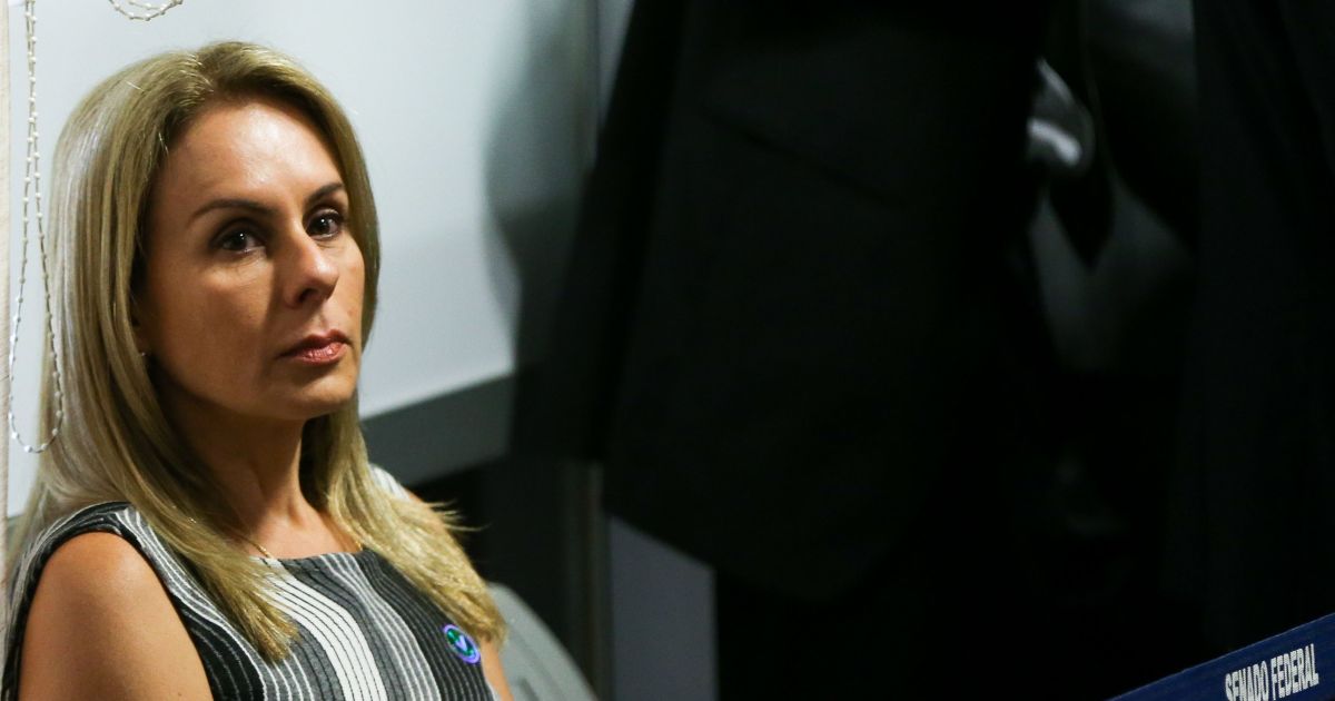 Escritório de mulher de Moraes irá processar senador relator de CPI | Blogs | CNN Brasil