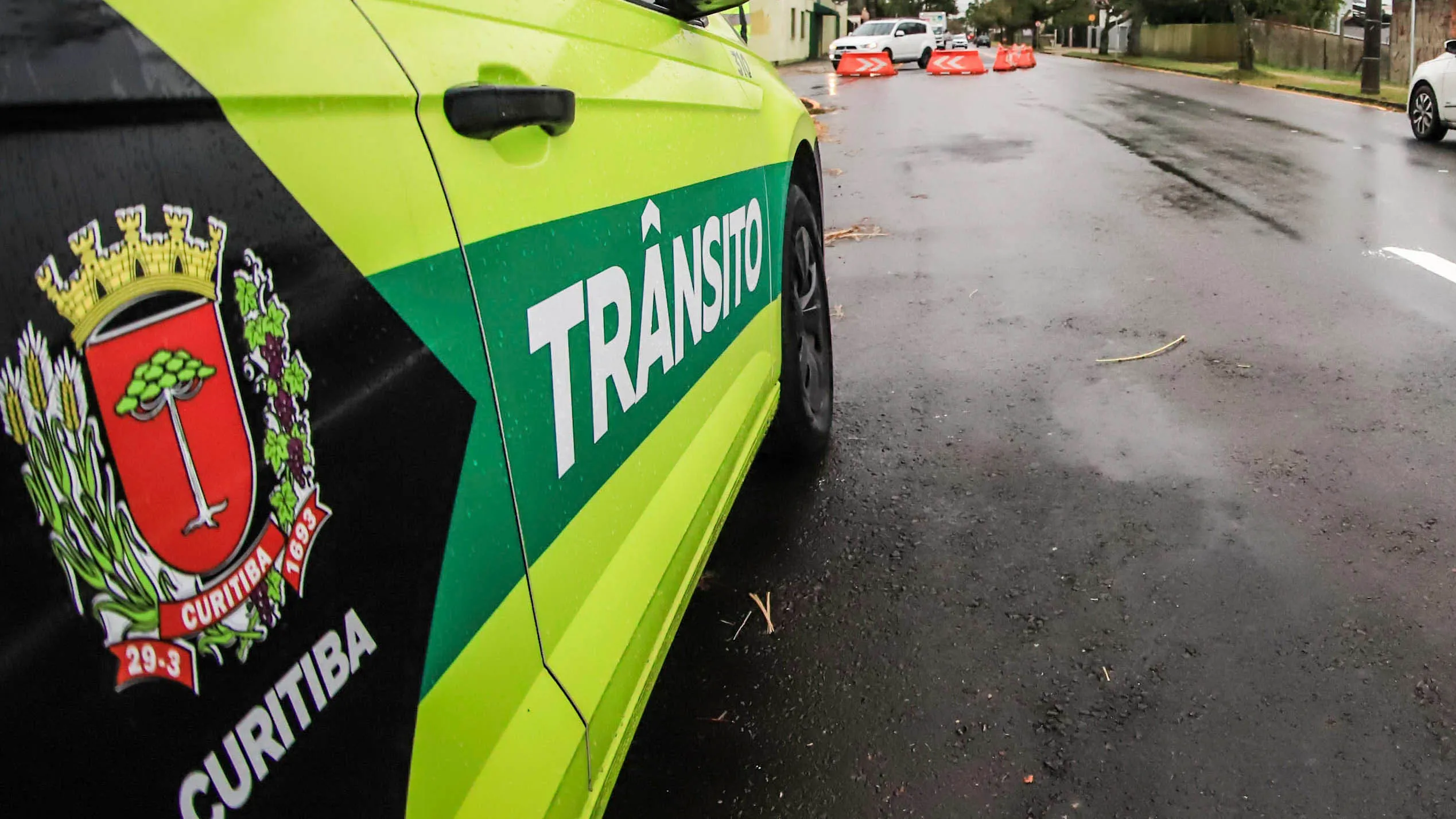 Eventos esportivos e culturais alteram trânsito em Curitiba