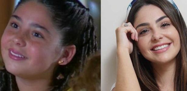 Ex-atriz mirim da Globo, Marcela Barrozo anuncia nova profissão: Mudar de ramo