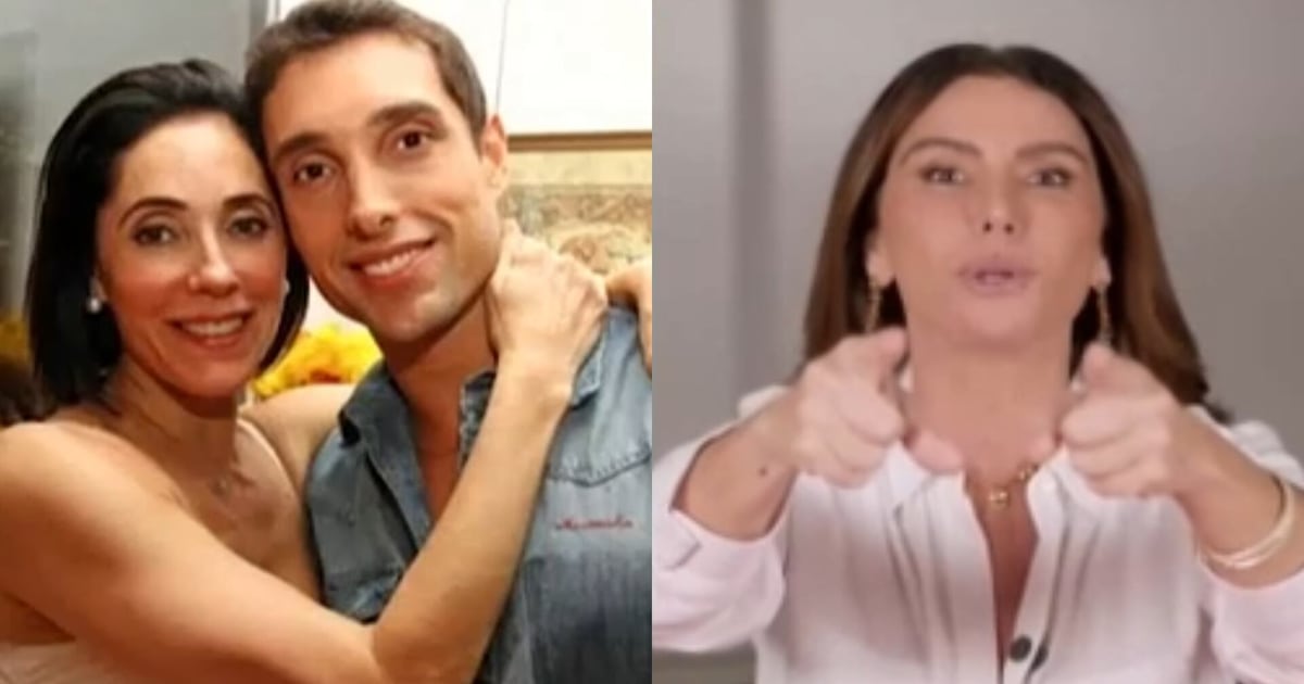 Filho de Christiane Torloni e neto de Glória Menezes processam Giovanna Antonelli – R7 Entretenimento