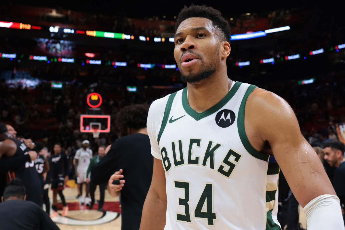 Final Injury Report for Cavaliers-Bucks: Will Giannis Antetokounmpo, Jarrett Allen Play?