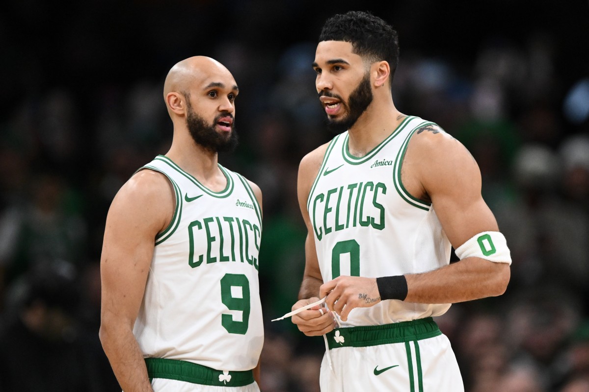 Final Injury Report for Wizards-Celtics: Will Jayson Tatum, Derrick White Play?
