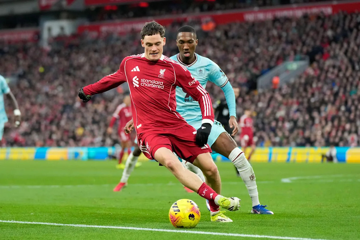 Florian Wirtz reveals why he joined Liverpool in record-breaking move