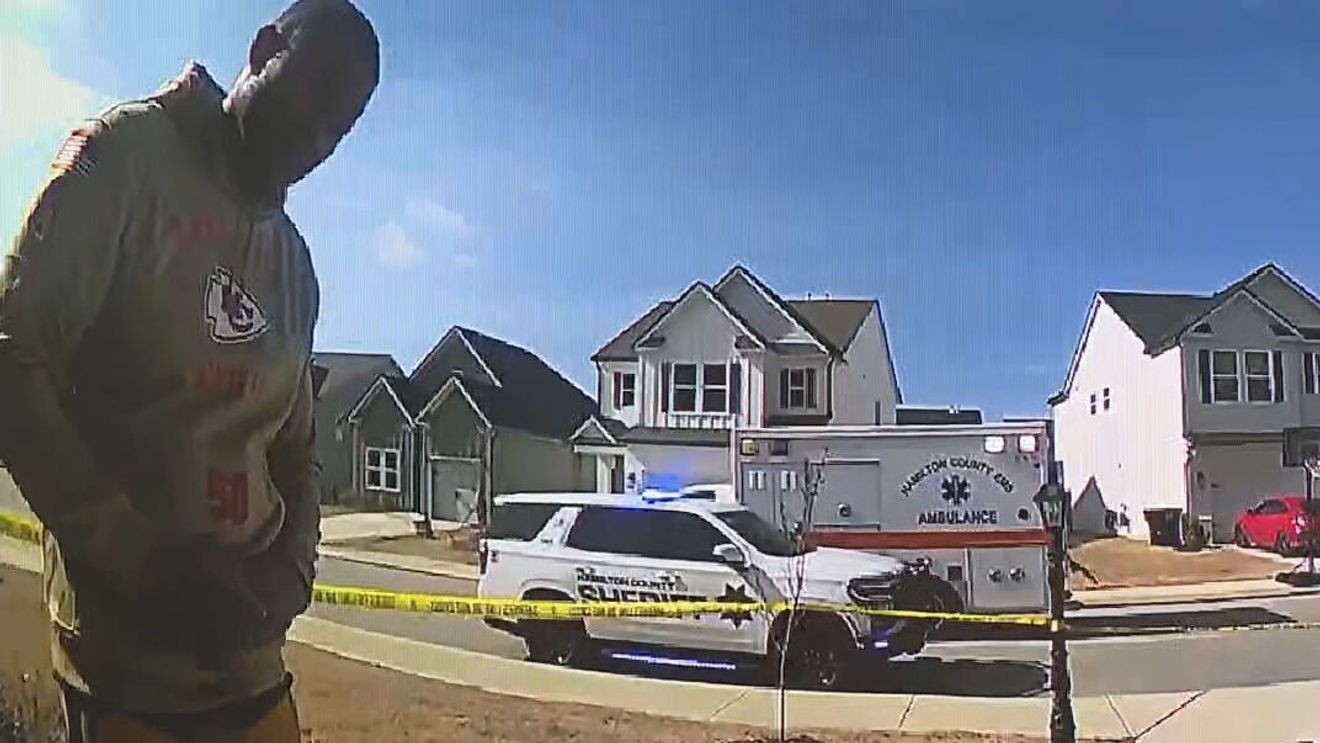 Former NFL player charged with girlfriends murder consulted ChatGPT, detectives testify