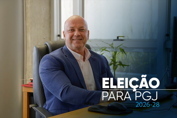 Francisco Zanicotti é reeleito para o cargo de Procurador-Geral de Justiça do Ministério Público do Paraná