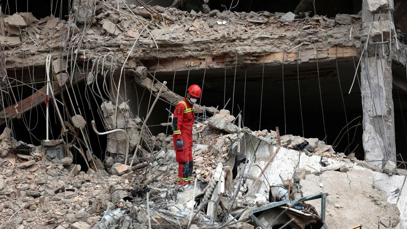 GOP lawmakers vent frustration over Trump administration’s lack of info on Iran war