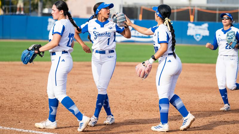 Gauchos Complete Sweep of Mustangs with 9-2 Victory
