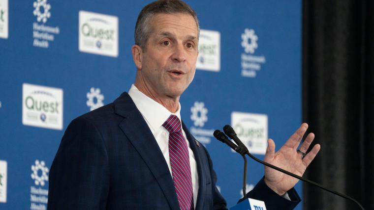 Giants get good news on TE free agent in rumor, but it comes with bad update on Wan’Dale Robinson