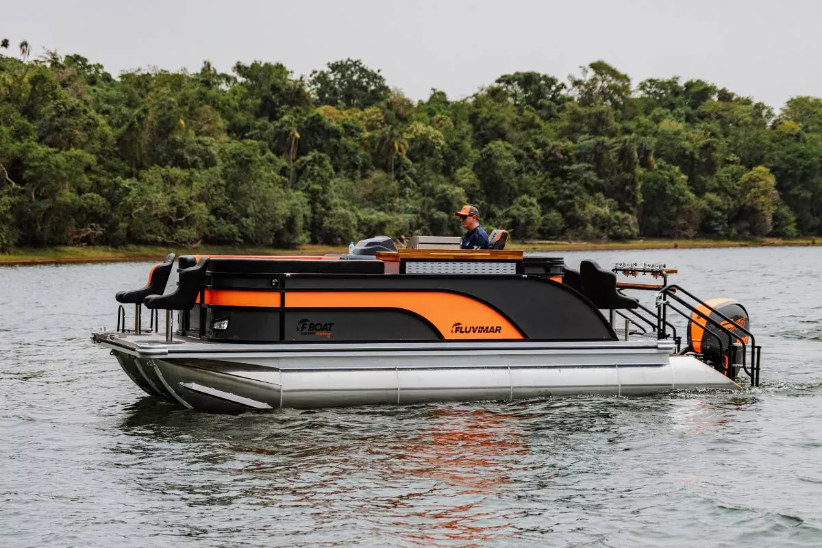 Gigante das embarcações, paranaense Fluvimar inicia internacionalização de negócio