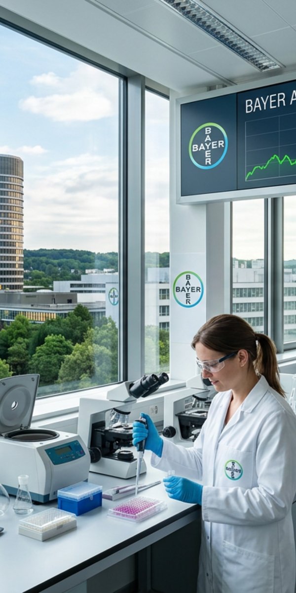 Glyphosat, Schulden und Restrukturierung im Fokus deut