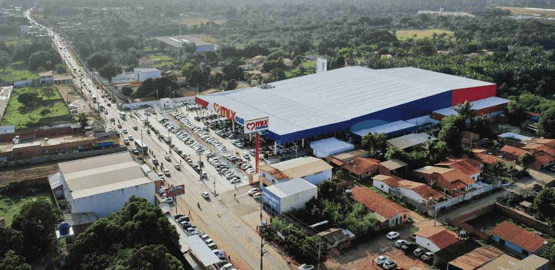 Grupo Mateus tem lucro líquido de R$ 324,3 mi no 4º tri